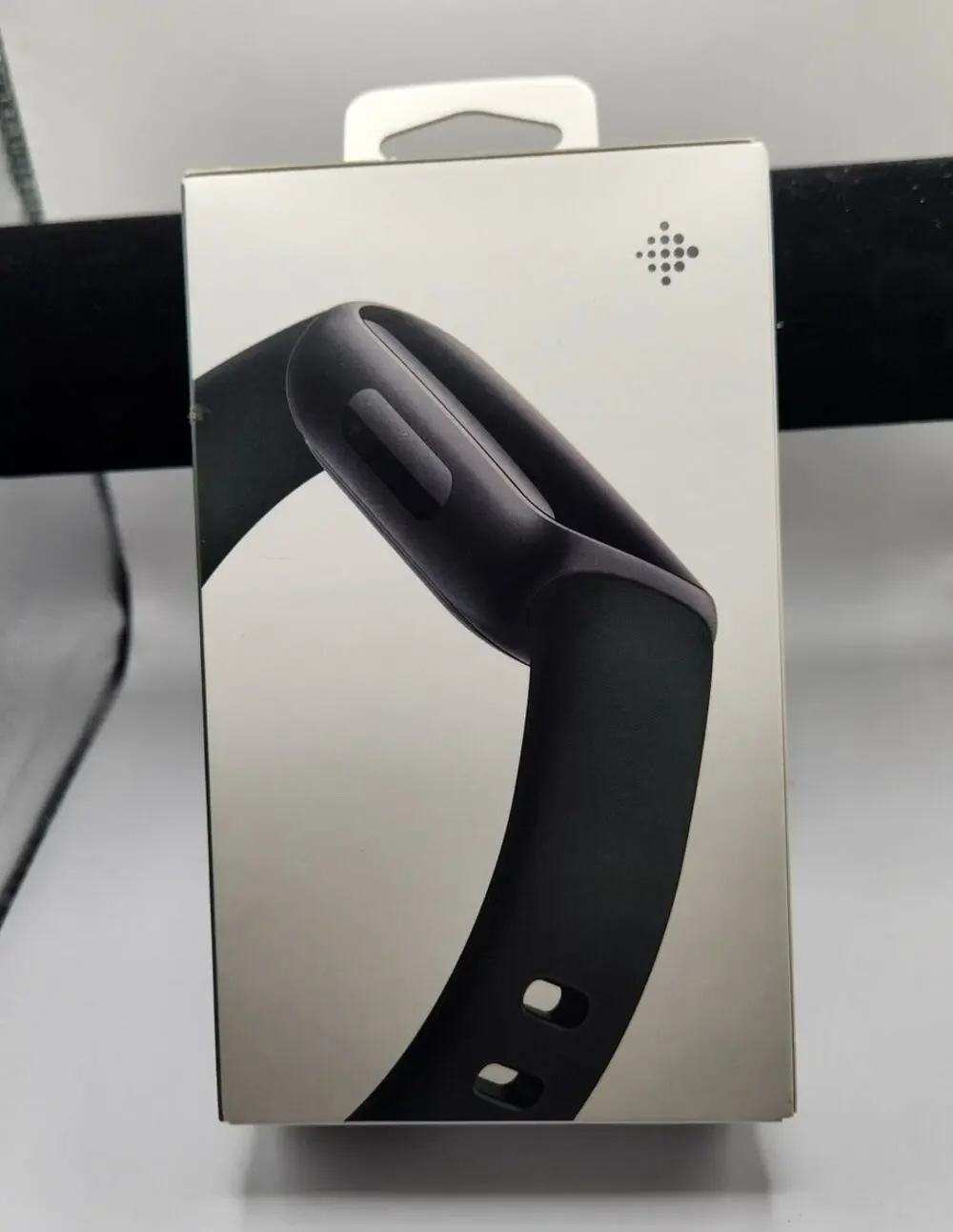 Fitbit Inspire 3 Fitness Tracker Black Band - New Open Box Working Fine